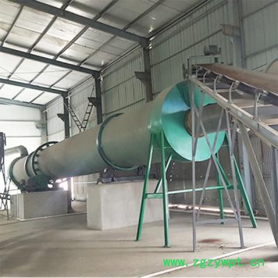 有机肥发酵罐设备 有机肥造粒机 养殖场粪污发酵设备图6