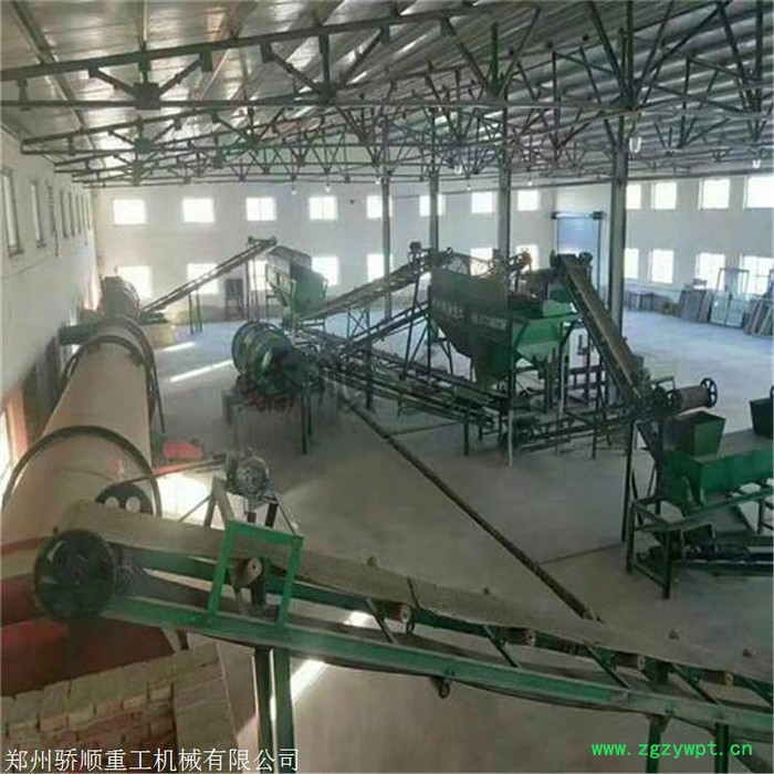 有机肥发酵罐设备 有机肥造粒机 养殖场粪污发酵设备图7