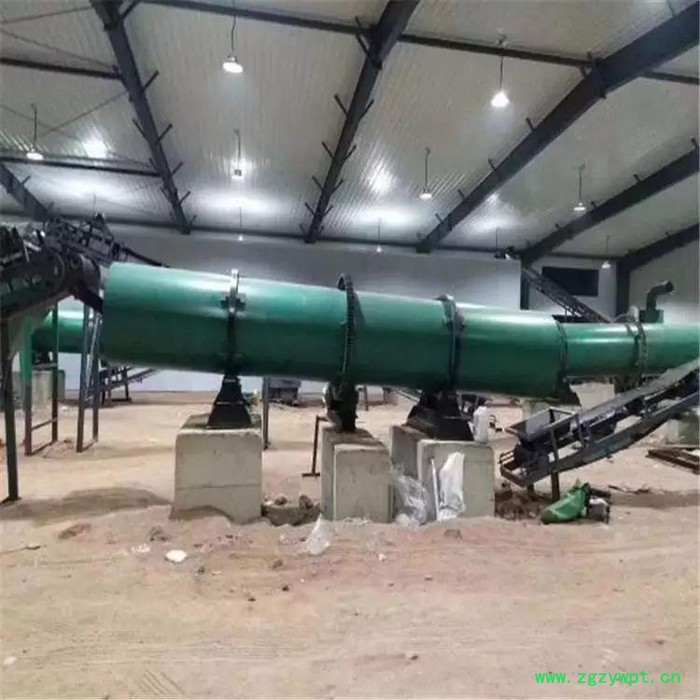 有机肥发酵罐设备 有机肥造粒机 养殖场粪污发酵设备图5