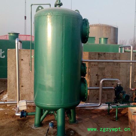 超耐用MBR膜生物反应器的制造专家诸城润泓RHMBR1-200一体化地埋式污水处理设备图2