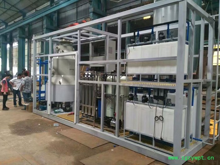 广州美疌水处理设备MBR-A10 一体化污水处理设备（高效MBR膜生物反应器）图6