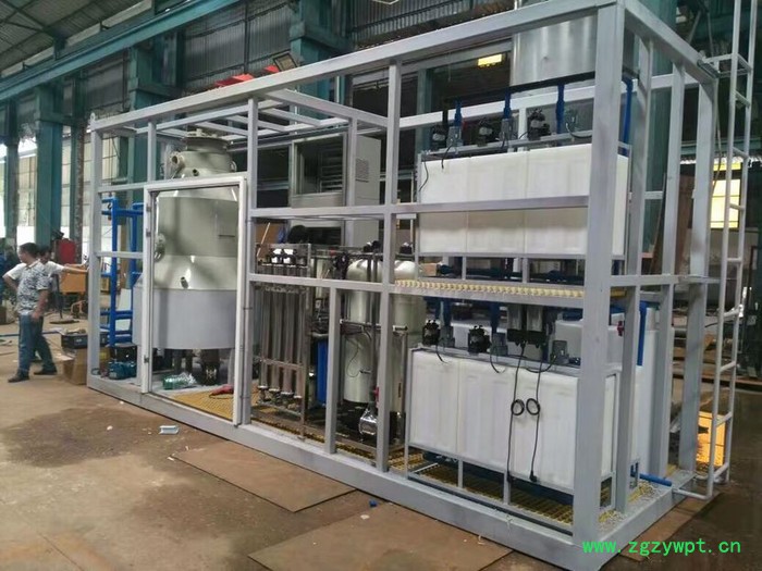 广州美疌水处理设备MBR-A10 一体化污水处理设备（高效MBR膜生物反应器）图4