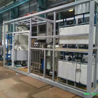 广州美疌水处理设备MBR-A10 一体化污水处理设备（高效MBR膜生物反应器）