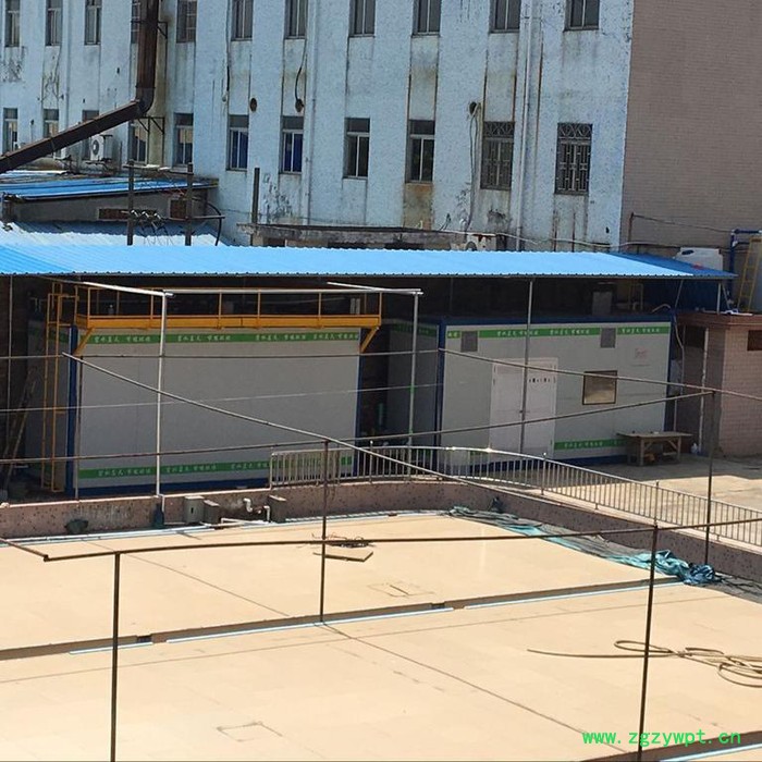 广州美疌水处理设备MBR-A10 一体化污水处理设备（高效MBR膜生物反应器）图2