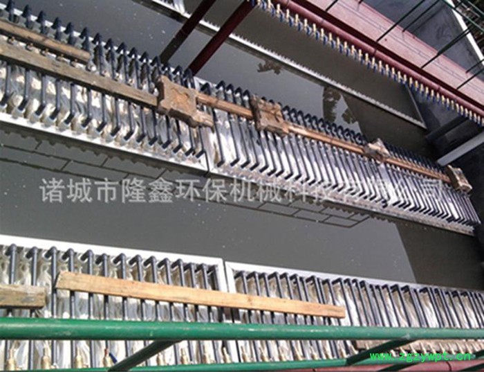 隆鑫 MBR膜处理设备 膜生物反应器图8