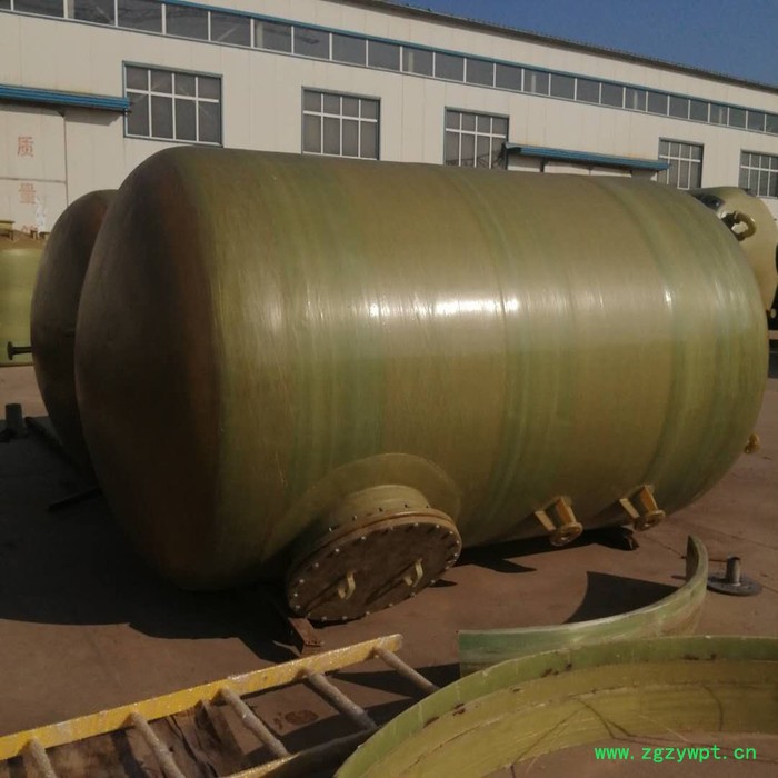 玻璃钢储罐 玻璃钢发酵罐 酱油罐食品级图3