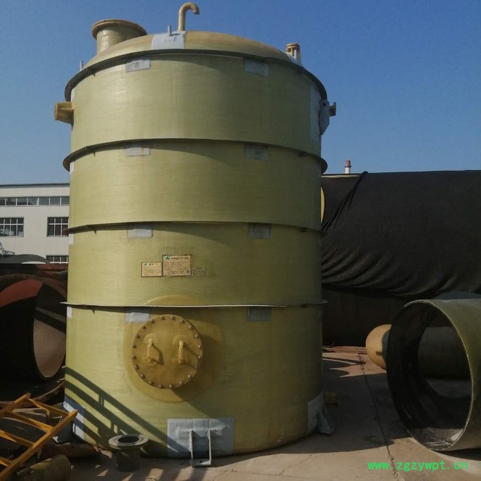 玻璃钢储罐 玻璃钢发酵罐 酱油罐食品级图2