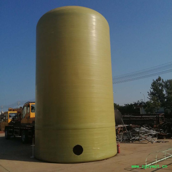 玻璃钢储罐 玻璃钢发酵罐 酱油罐食品级图4