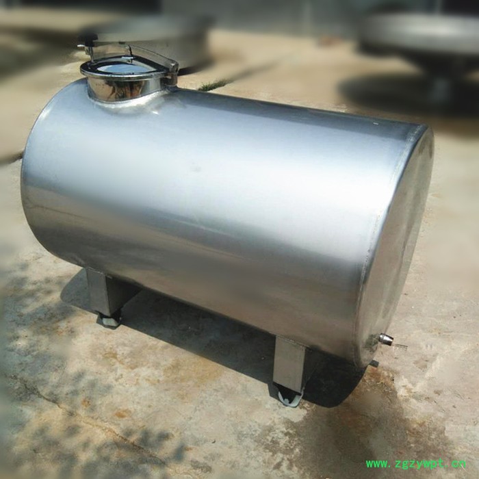 葡萄酒罐酿酒设备 曲阜制作发酵罐红酒桑椹杨梅泡酒罐 各种尺寸储罐定做图7