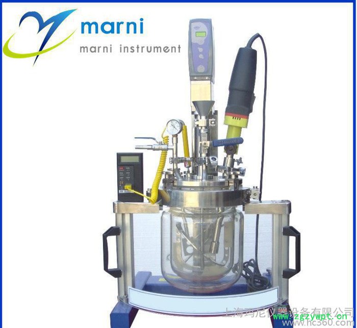 实验室均质乳化系统反应器Reactor-5L图3