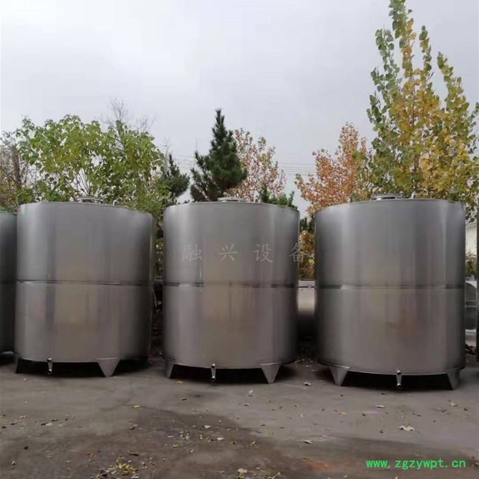 长期出售不锈钢储蓄罐 一批立式储罐 2吨不锈钢发酵罐 压力储水罐立式储酒罐图5