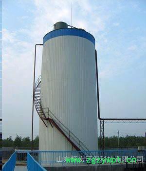 辉宏HHIC 厌氧生物塔厌氧滤池升流式厌氧污泥床复合反应器图5