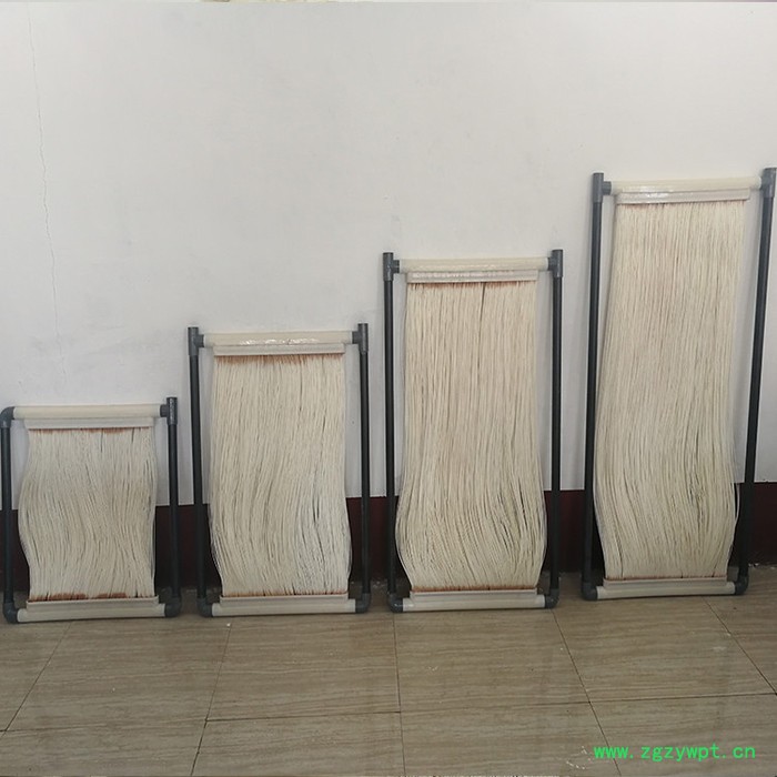 帘式MBR膜 MBR膜生物反应器 帘式中空纤维膜 中空纤维膜 污水过滤膜 生产厂家图4