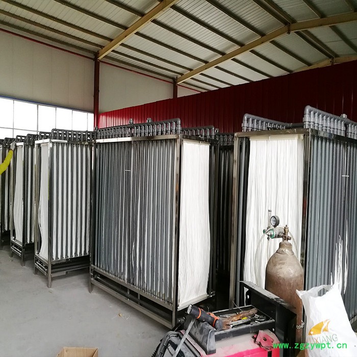 帘式MBR膜 MBR膜生物反应器 帘式中空纤维膜 中空纤维膜 污水过滤膜 生产厂家图7