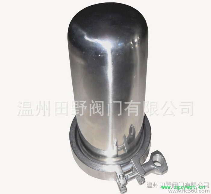 空气过滤器卫生级发酵罐气体过滤无菌呼吸器图2