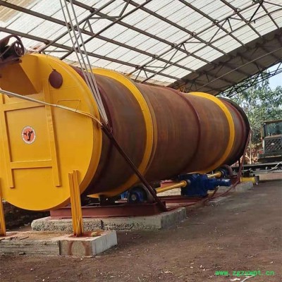 牲畜粪便发酵罐 占地少无臭味用电量省