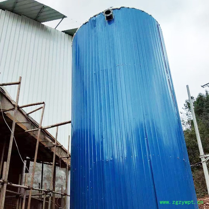 厌氧反应器 厌氧塔 厌氧塔生产厂家图2