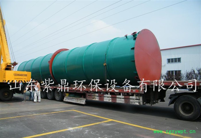 紫鼎IC厌氧反应器 高浓度污水设备 食品水图2