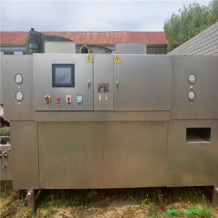 连续式热风循环烘箱 真空低温干燥箱 箱式干燥机 干燥设备图6