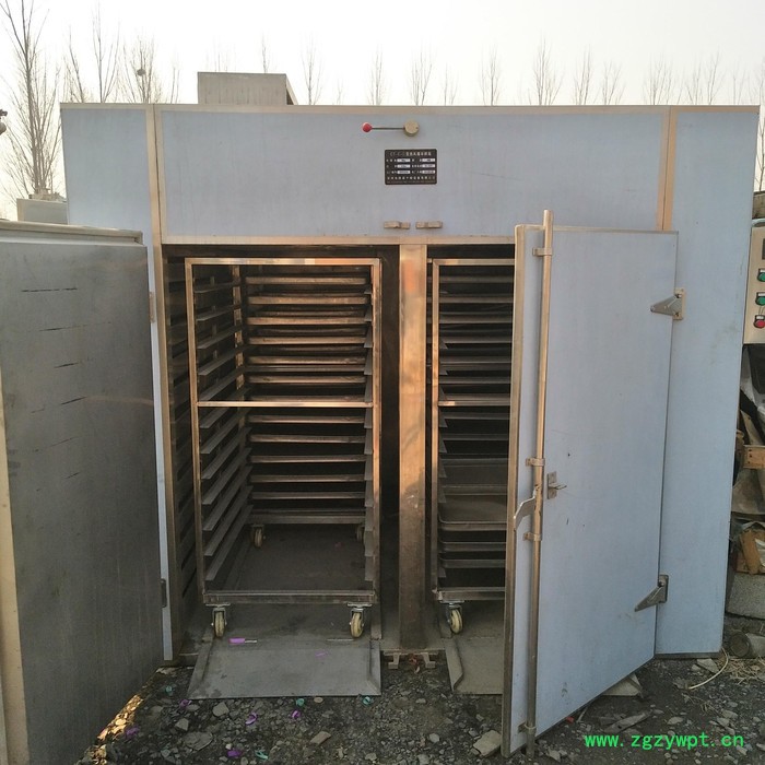 连续式热风循环烘箱 真空低温干燥箱 箱式干燥机 干燥设备图4