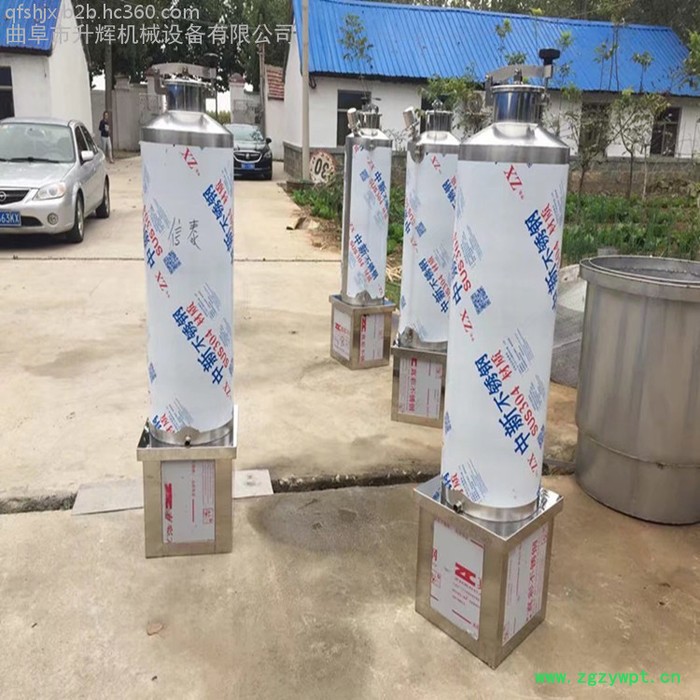 小型散酒罐不锈钢酒罐 加工定做储存罐 卧式装水罐 发酵罐 保温罐真正厂家图5