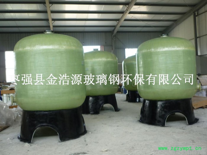 玻璃钢发酵罐 食品发酵罐 储罐 玻璃钢树脂罐 罐体生产厂家图3