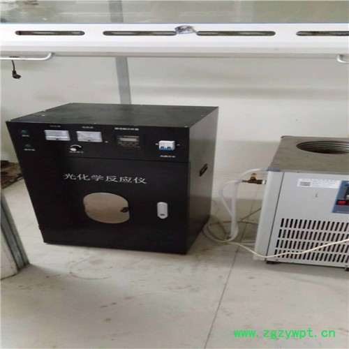 乔跃JOYN-GHX-AC多试管磁力搅拌光化学反应器图7