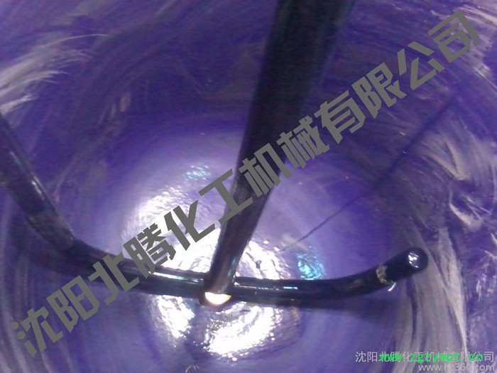 供应北腾搪瓷反应釜，搪玻璃反应罐，搪瓷反应器，搪玻璃加热反应釜图3