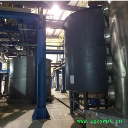 餐厨垃圾处理设备生产厂家 新日东 多种型号 自动分选系统水解除渣油脂分离 高效厌氧反应器 有机肥技术图7