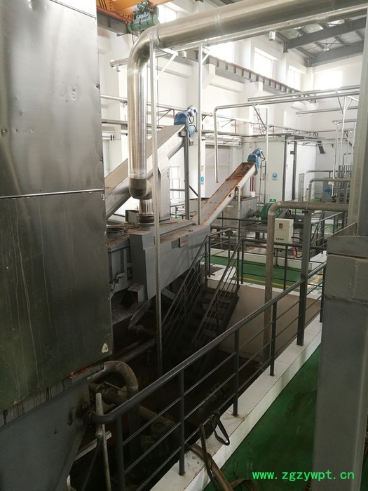 餐厨垃圾处理设备生产厂家 新日东 多种型号 自动分选系统水解除渣油脂分离 高效厌氧反应器 有机肥技术图6