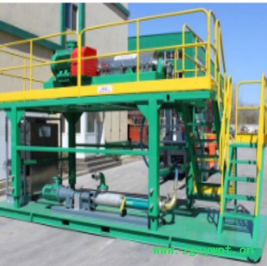 餐厨垃圾处理设备生产厂家 新日东 多种型号 自动分选系统水解除渣油脂分离 高效厌氧反应器 有机肥技术图4