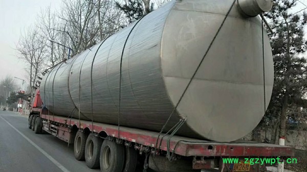 瑞民出售 二手不锈钢储罐 玻璃钢罐 发酵罐 反应釜 !图5