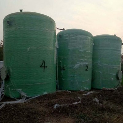 瑞民出售 二手不锈钢储罐 玻璃钢罐 发酵罐  反应釜 ！