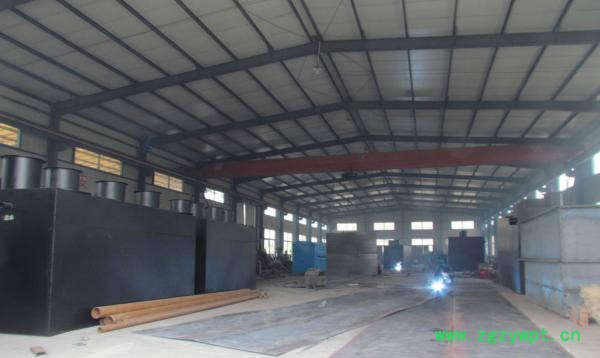 （废水一级A排放）MBR膜生物反应器MBR图2