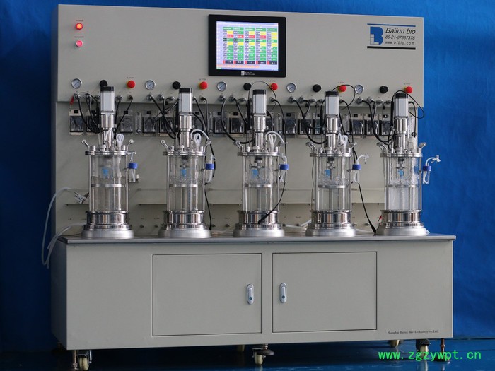 百仑玻璃发酵罐BLBIO-XGC/BLBIO-XGJ反应器图3