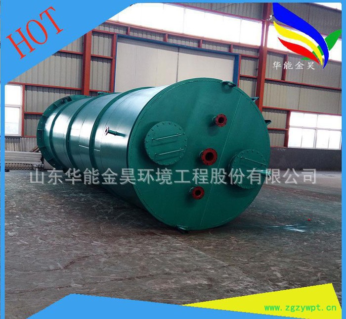 专业设计升流式厌氧污泥床IC厌氧反应器环保设备图2