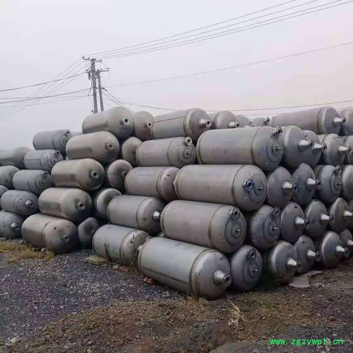 盛航 二手不锈钢罐厂家 不锈钢搅拌罐 不锈钢发酵罐图3