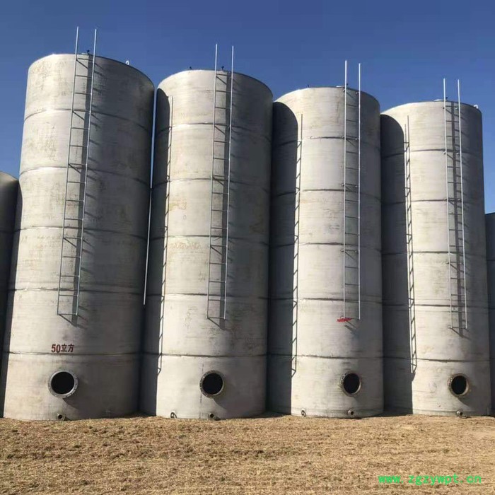 盛航 二手不锈钢罐厂家 不锈钢搅拌罐 不锈钢发酵罐图2