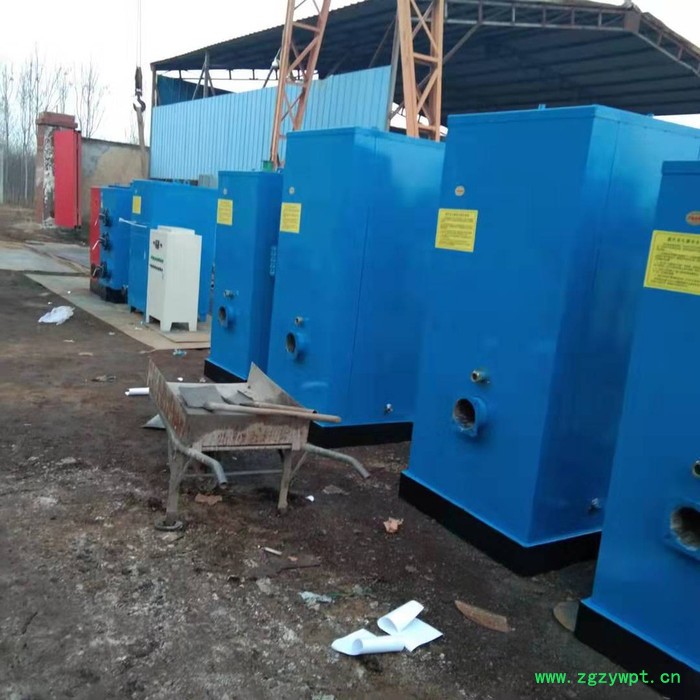 鲁通CLHS  反应釜夹层锅搅拌机蒸汽发生器 杀菌锅蒸汽发生器 发酵罐蒸汽发生器图2