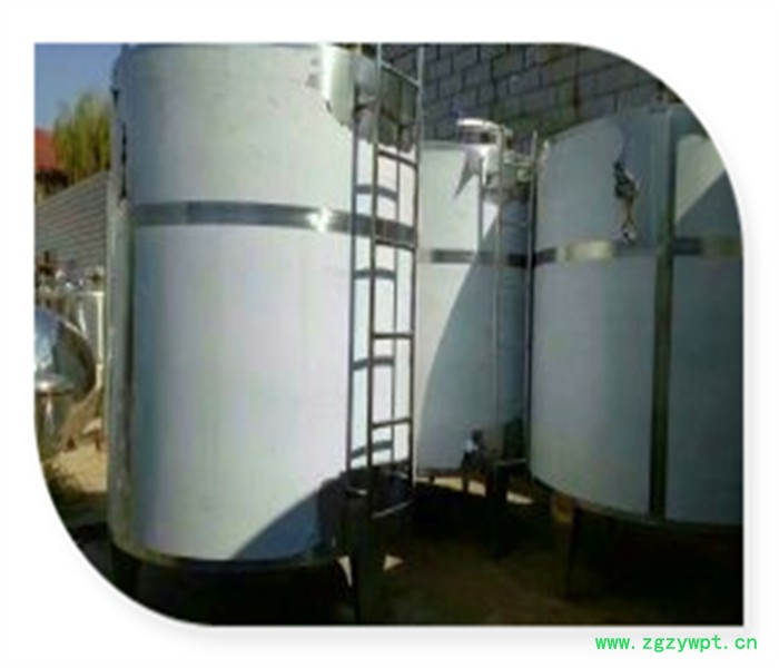锡林郭勒盟二手不锈钢发酵罐,集团图5