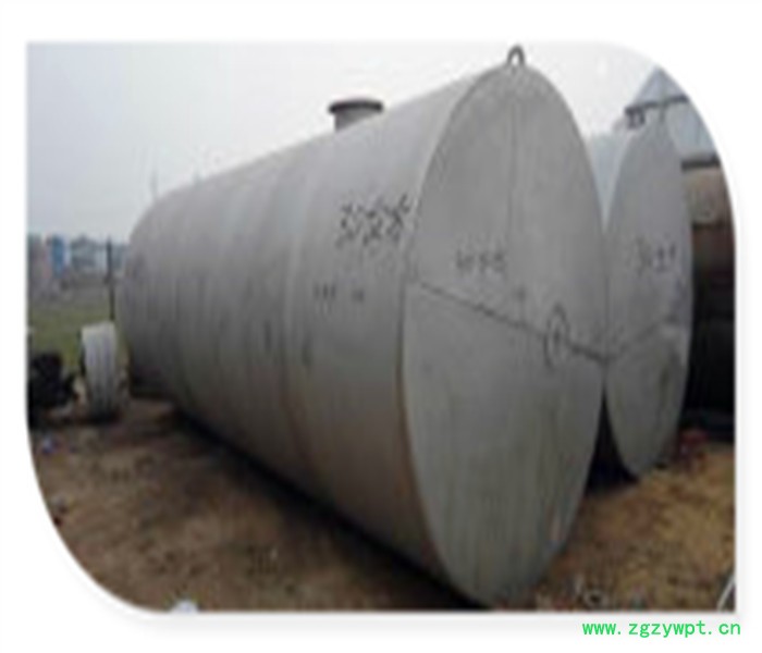 锡林郭勒盟二手不锈钢发酵罐,集团图4