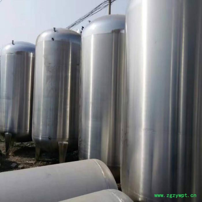 盛航 二手不锈钢保温罐现货 二手不锈钢发酵罐 二手搪瓷罐价格 99成新不锈钢罐型号齐全  加工定做多功能不锈钢罐图3