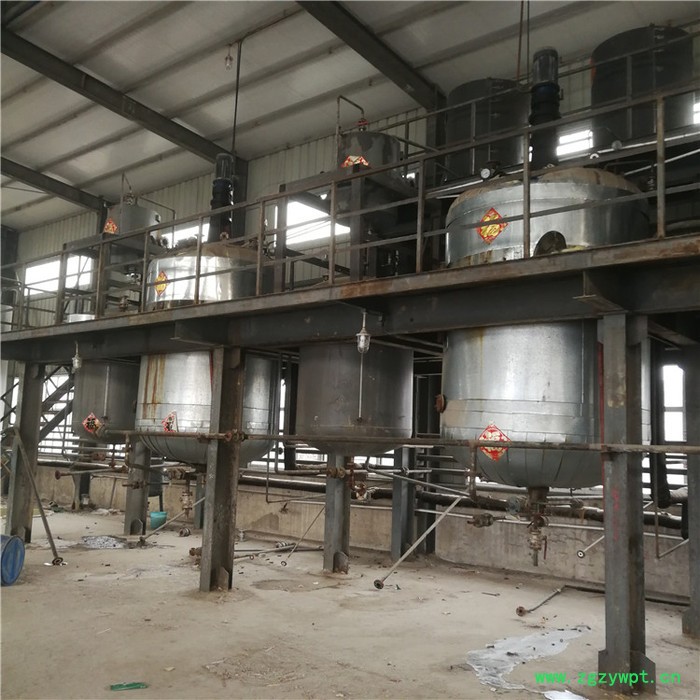 二手发酵罐 购销厂家 浩运 电加热反应釜 大量处理图3