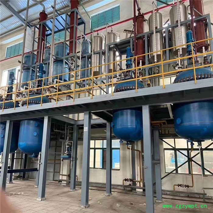 二手发酵罐 购销厂家 浩运 电加热反应釜 大量处理图8