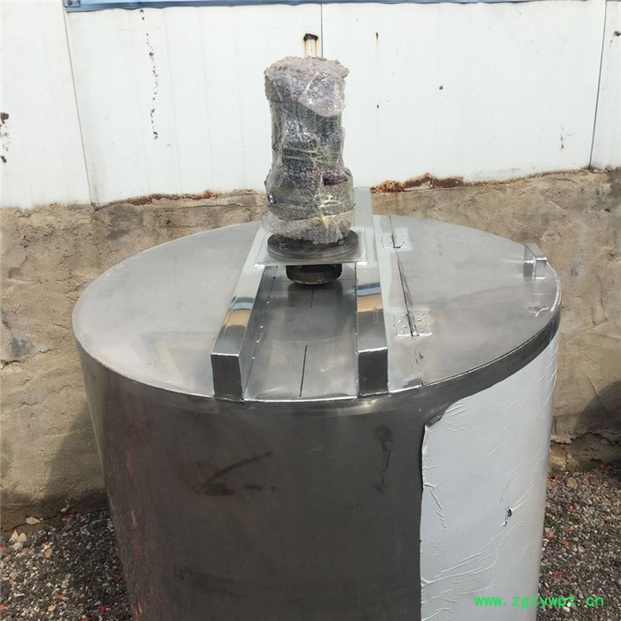 志云酿酒设备批发 发酵罐 不锈钢搅拌罐电话议价图6