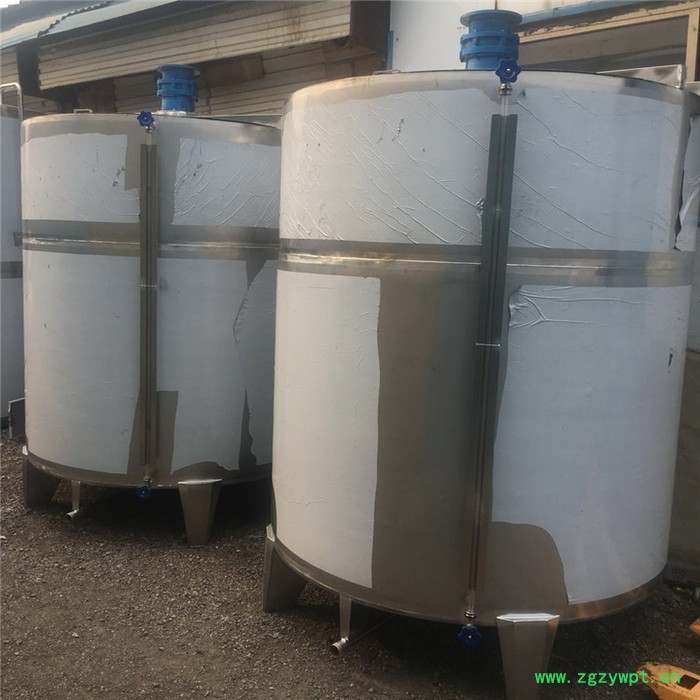 志云酿酒设备批发 发酵罐 不锈钢搅拌罐电话议价图8