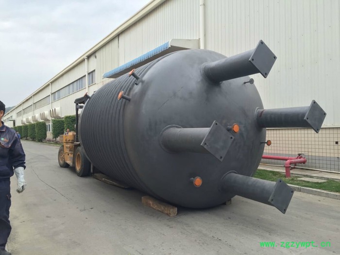 定制各类不锈钢碳钢反应釜、反应器图2