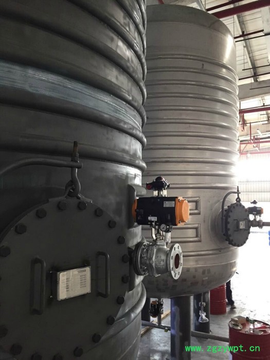 定制各类不锈钢碳钢反应釜、反应器图3