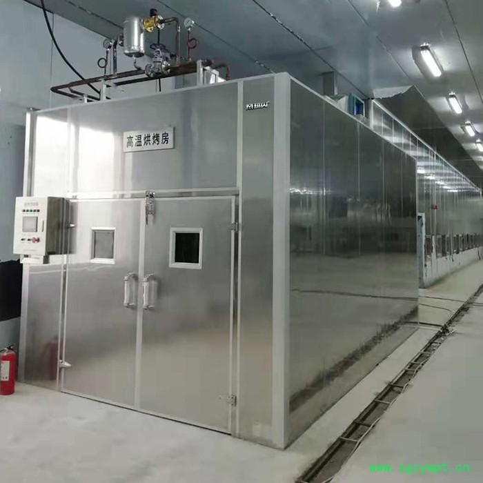 RH-GW-015T烘箱 玛山 湖南农产品烘干机价格图2