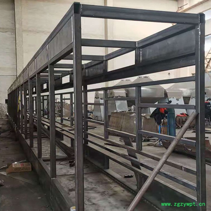 带式烘干机全自动 烘干机烘箱 商家供应图4